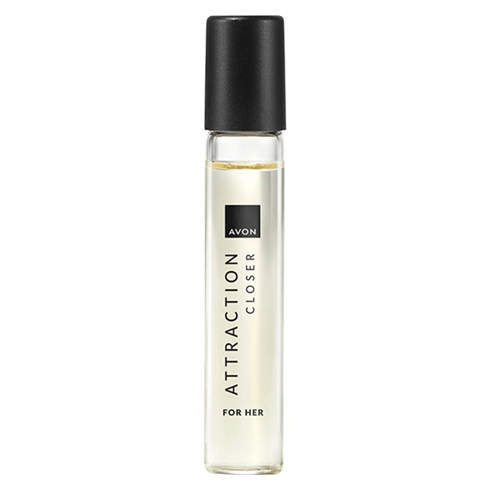 Avon Attraction Closer Perfumetka damska - 10ml zdjęcie 1