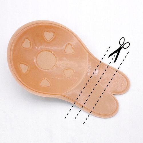 BIUSTONOSZ SAMONOŚNY PUSH UP BEZ RAMIĄCZEK OSŁONKI na Arena.pl