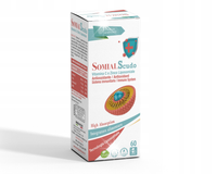 Somial Scudo - Liposomalna Witamina C & Cynk Suplement