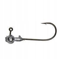 GŁÓWKA JIGOWA Black Nickel 2,0 g HAK 1 JAPAN HOOK