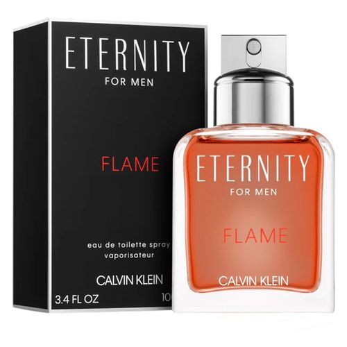 Eternity Flame For Men woda toaletowa 100ml na Arena.pl
