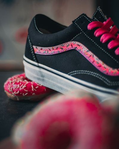 Vans Old Skool "PINKDONUT" 41 na Arena.pl