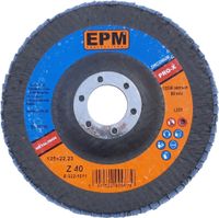 LAMELKA CYRKONOWA EPM PRO-X GRANULACJA 120 125MM - E-552-1014