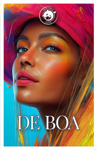 Kawa ziarnista 1kg x2 -Bossa Nova+De Boa 100% Arabica ŚWIEŻO PALONA +GRATIS na Arena.pl