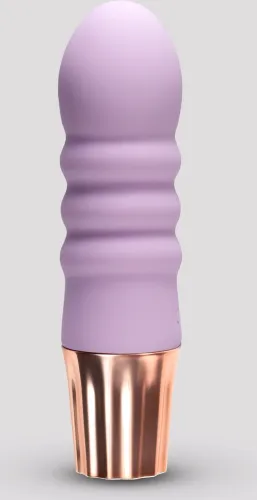 crushious mellow bubbles mini wibrujący masażer lavender 11 cm na Arena.pl
