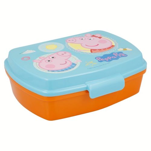 Peppa Pig - Śniadaniówka na Arena.pl