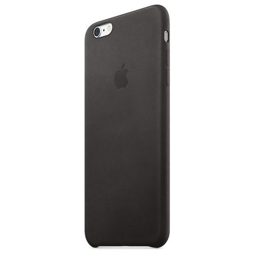 Apple iPhone 6s Plus Leather Case Black na Arena.pl