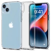 SPIGEN ULTRA HYBRID ETUI PRZEZROCZYSTE DO IPHONE 14 PLUS / 15 PLUS