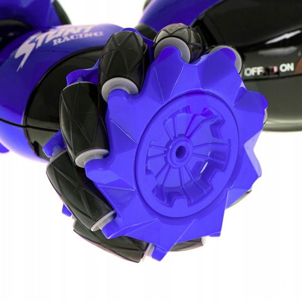 SAMOCHÓD STEROWANY RĘKĄ GESTAMI +PILOT 4x4 AUTO RC + LED zdjęcie 5