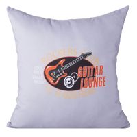 POSZEWKA NA PODUSZKĘ 40X40 CM JASNOSZARA