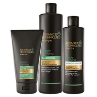 Avon Deeply Purifying Zestaw Oczyszczanie 3w1