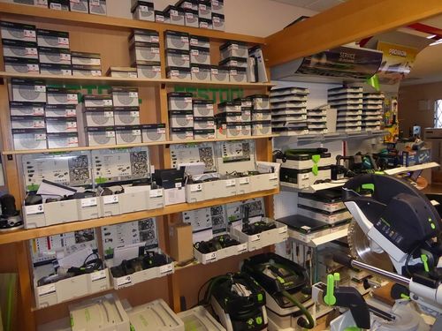 SZYNA PROWADZĄCA FS 1400/2-KP 577043 FESTOOL na Arena.pl