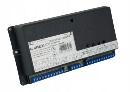 LASKOMEX EC2502AR - Kaseta elektroniki na Arena.pl