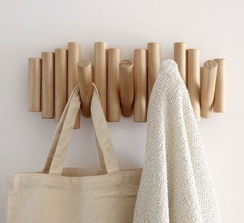 Wieszak Picket naturalny na Arena.pl