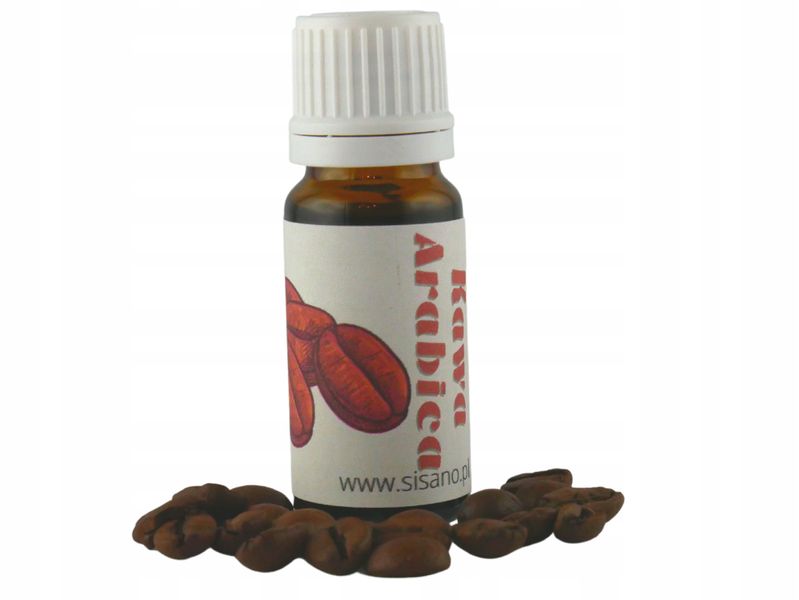 Zapach do świec sojowych Kawa Arabica 10 ml zdjęcie 1