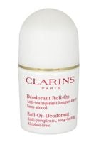 clarins roll-on deodorant 50ml