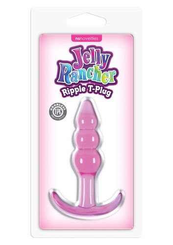 plug-jelly rancher t-plug ripple pink na Arena.pl