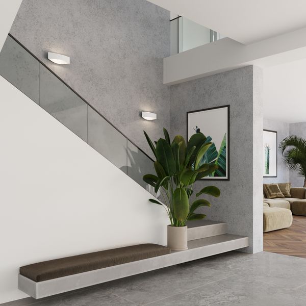 Kinkiet TONI biały zdjęcie 9