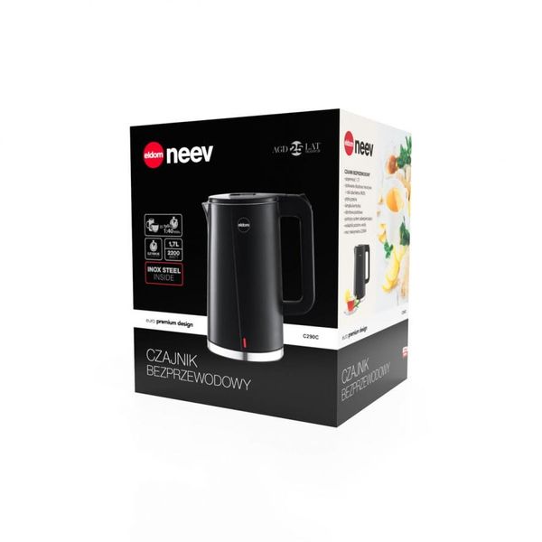 Czajnik bezprzewodowy Eldom C290C neev zdjęcie 9