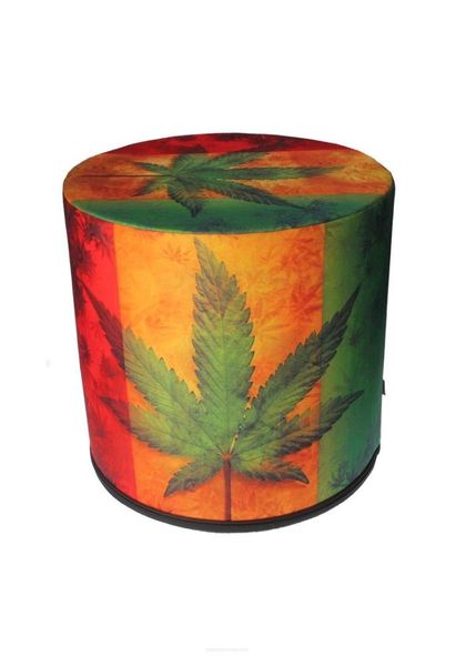 Pufa dekoracyjna Jamajka zdjęcie 2