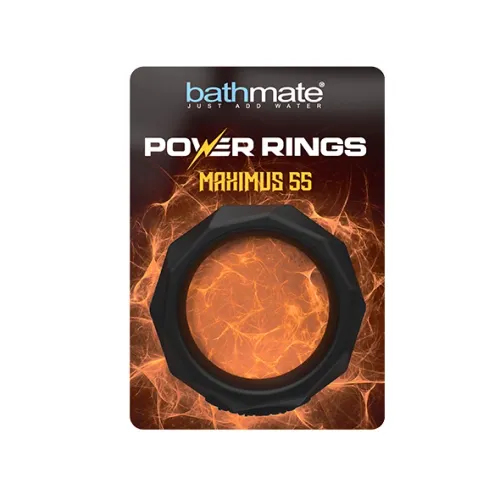 bathmate power rings maximus 5.5 cm - pierścień z elastomeru tpe/tpr na Arena.pl