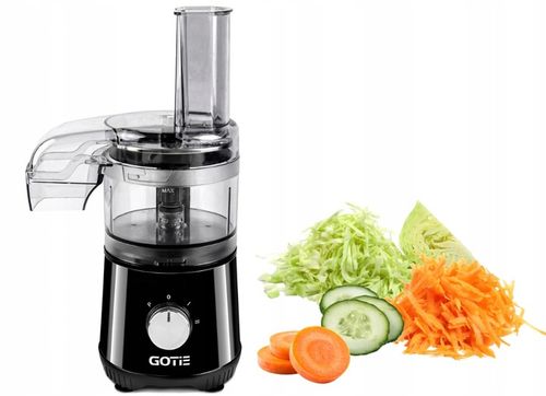 Robot kuchenny Malakser czarny GBW-1000C 400W rozdrabniacz młynek smoothie na Arena.pl