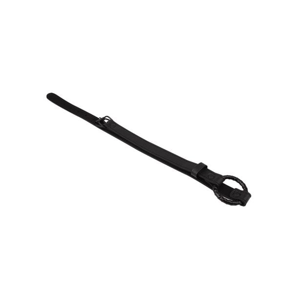 Black Metal O-Ring Gag zdjęcie 6