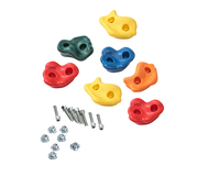 Kamienie plastikowe 7 szt.