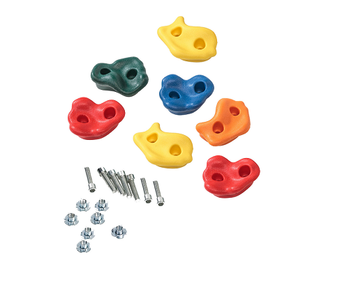 Kamienie plastikowe 7 szt. zdjęcie 1