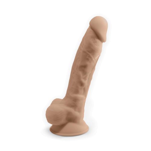 Dildo-Sd.model 1 (8"") Flesh Box na Arena.pl