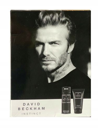 David Beckham Instinct 150ml Spray + 150ml ŻEL na Arena.pl