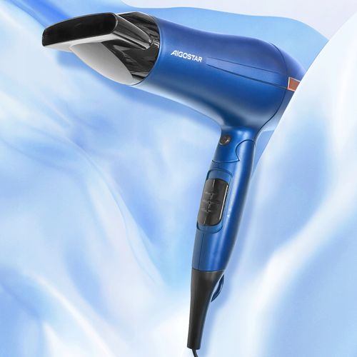 Suszarka Do Włosów Aigostar 2200W 2 Prędkości 3 Poziomy Temperatury na Arena.pl