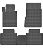 Dywaniki gumowe do Mercedes M W166 TUNEL