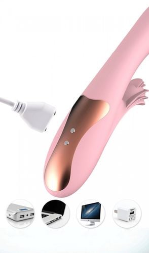 wibrator lilo usb  purple na Arena.pl