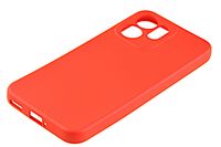 Etui silikonowe Tint do Oppo Reno14 F 5G / Reno14 FS 5G czerwony