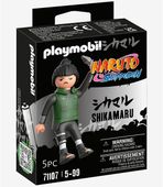 PLAYMOBIL 71107 Naruto Shippuden Shikamaru 5el