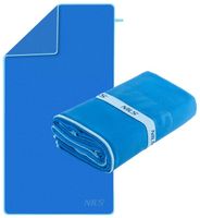 Duży Ręcznik Szybkoschnący Sportowy Na Siłownię 180x100 cm + Zawieszka