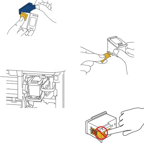 Tusz SMARTOMI PG-540XL/CL-541XL zamiennik do Canon PG540/CL541 Pixma 2 szt na Arena.pl