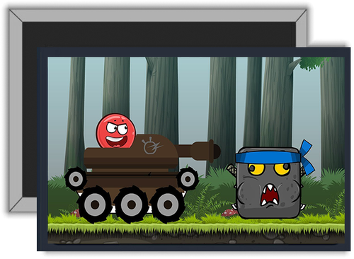 Magnes Red Ball na Arena.pl