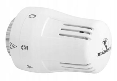 ZESTAW TERMOSTATYCZNY PROSTY ZAWÓR ZASILAJĄCY POWROTNY GŁOWICA DO na Arena.pl