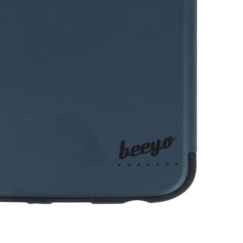 Etui Beeyo Synergy do iPhone 5 granatowe na Arena.pl