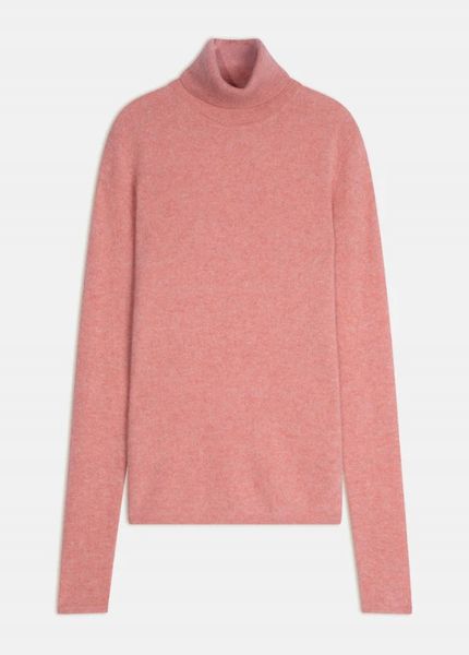 JUST CASHMERE 5583 PULL COL ROULE L zdjęcie 2