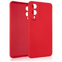 etui beline silicone do samsung galaxy   s25 edge czerwony