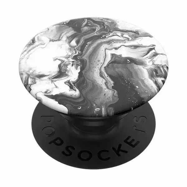 Uchwyt i podstawka do telefonu Popsockets 2 Ghost Marble zdjęcie 1