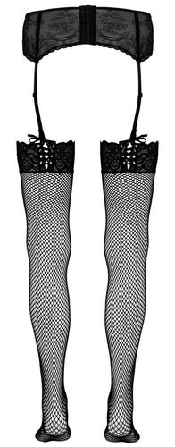 Net Stockings Lace M/L na Arena.pl