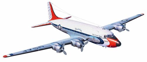 Revell Model Do Sklejania Thunderbirds Pl C-54 na Arena.pl