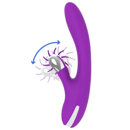 fun function funny fal 2.0 - model z funkcją falowania, silikon premium na Arena.pl