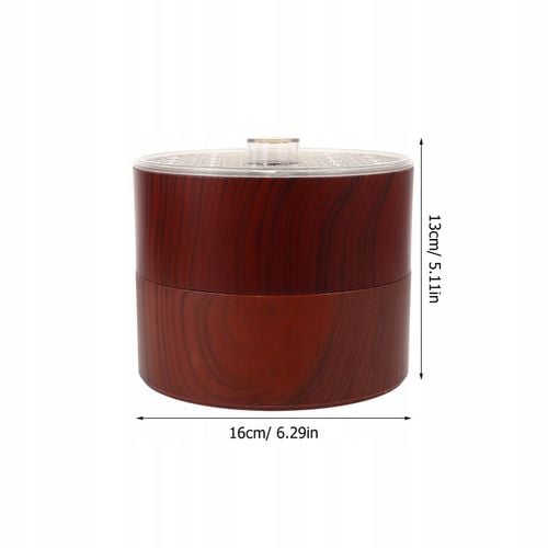 PUDEŁKO DO PRZECHOWYWANIA ZIAREN DREWNA PRZEKĄSKA PRZEKĄSKI na Arena.pl