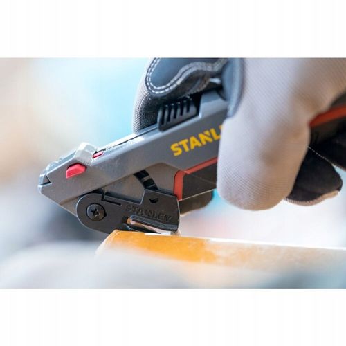 Nóż bezpieczny automatyczny STANLEY FATMAX 180 mm 0-10-242 na Arena.pl