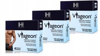 Kapsu?ki wzmacniaj?ce erekcje Sexual health series Viageon 4 sztuki SHS